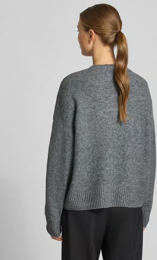 Vero Moda Regular fit gebreide pullover met wol modell 'BOOM' - Foto 2