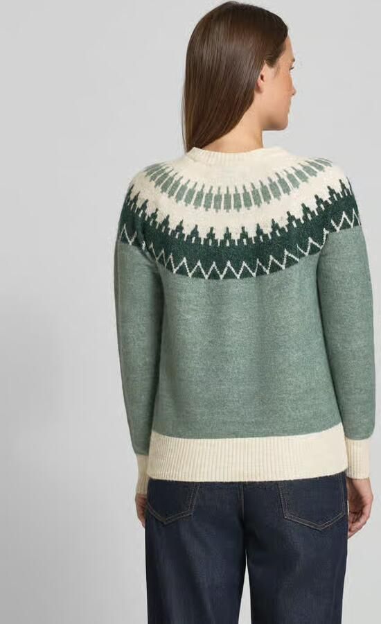 Vero Moda Regular fit gebreide pullover met wol modell 'SIMONE'