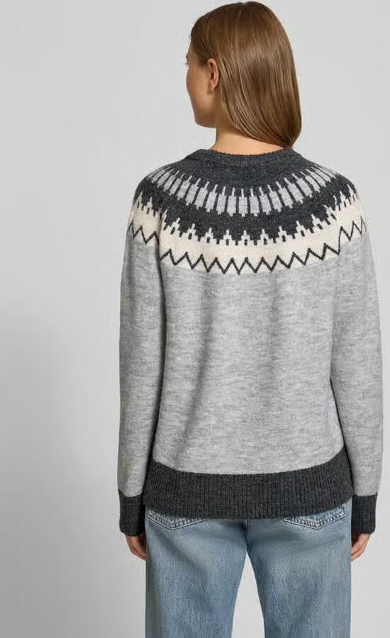 Vero Moda Regular fit gebreide pullover met wol modell 'SIMONE'