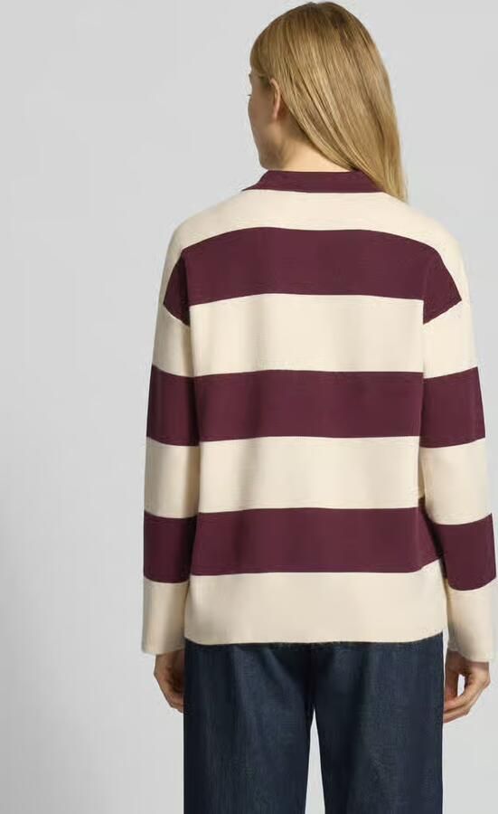 Vero Moda Regular fit gebreide pullover van viscosemix model 'SABA' - Foto 3