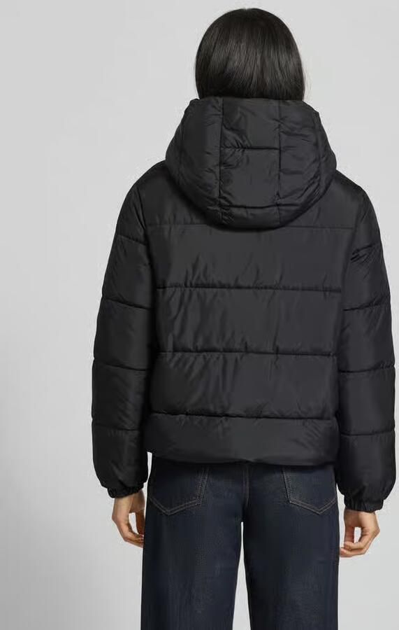 Vero Moda Regular fit gewatteerd jack met capuchon model 'DINA' - Foto 8