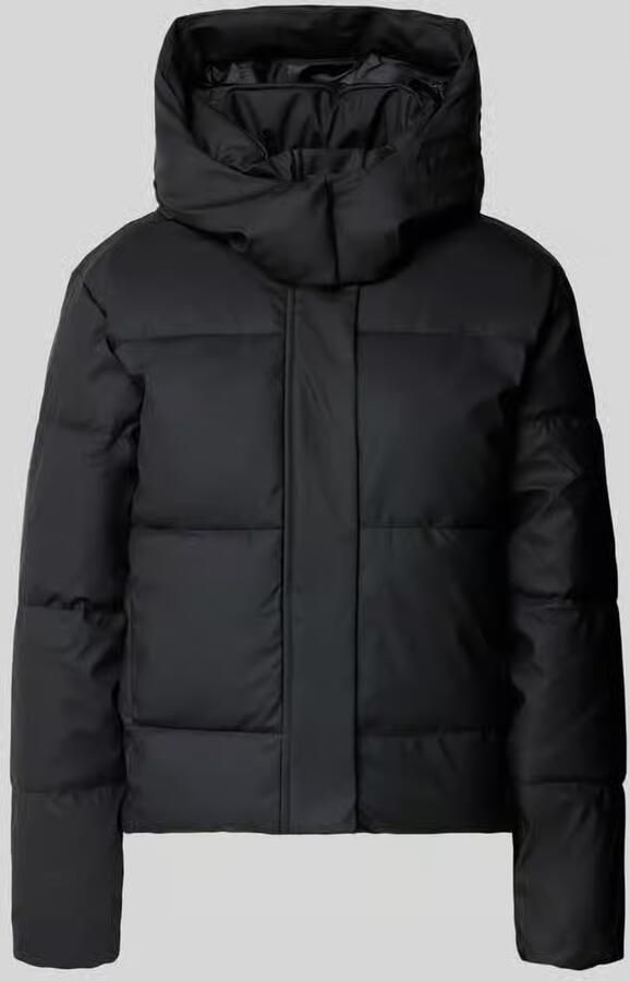 Vero Moda Regular fit gewatteerd jack met capuchon model 'GRETAKYLIE'