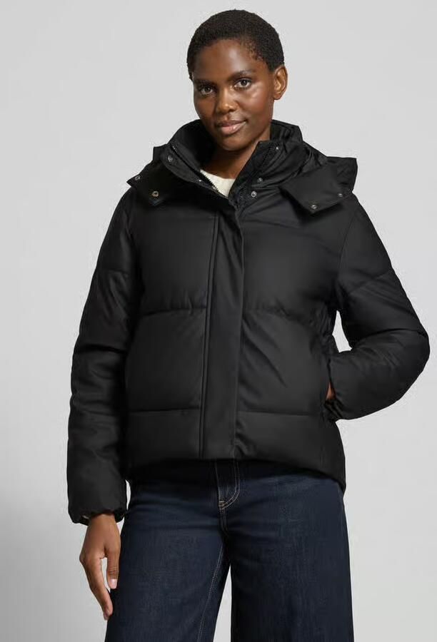Vero Moda Regular fit gewatteerd jack met capuchon model 'GRETAKYLIE' - Foto 15