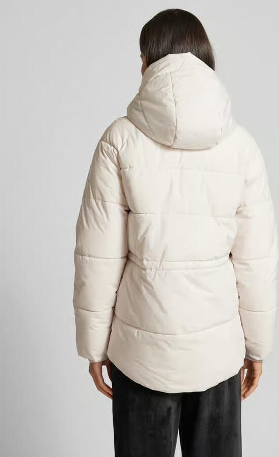 Vero Moda Regular fit gewatteerd jack met klepzakken model 'DIANA'