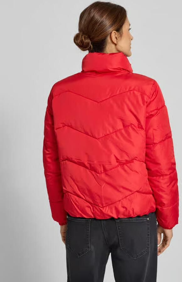 Vero Moda Regular fit gewatteerd jack met opstaande kraag model 'LIGARIO' - Foto 2