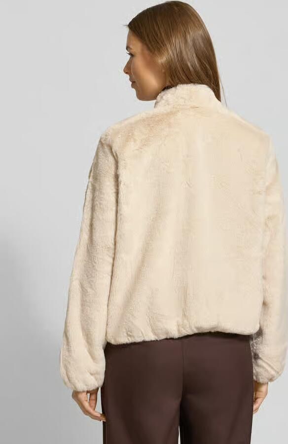Vero Moda Regular fit jack in de look van imitatiebont model 'SONJALIGA' - Foto 7