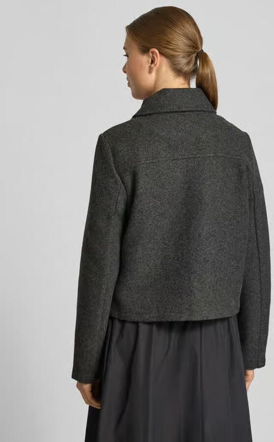 Vero Moda Regular fit jack met klepzakken model 'SAFIR' - Foto 3