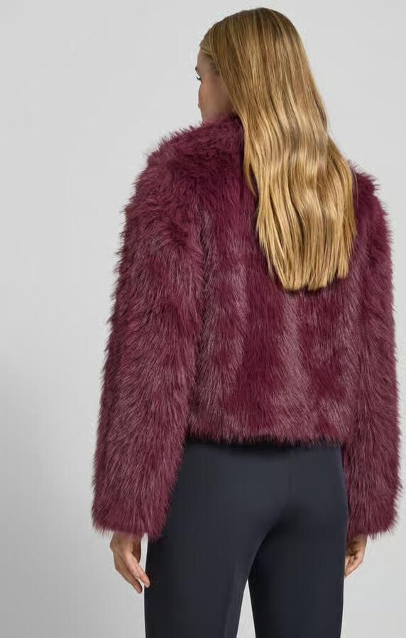 Vero Moda Regular fit jack van teddybont model 'NORA'