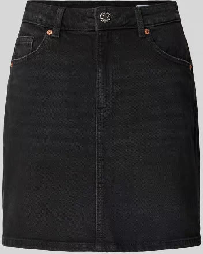 Vero Moda Regular fit jeansrok met 5-pocketmodel model 'TESSA' - Foto 5