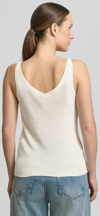 Vero Moda regular fit knitwear-top van viscosemix model 'NEWLEX' - Foto 9