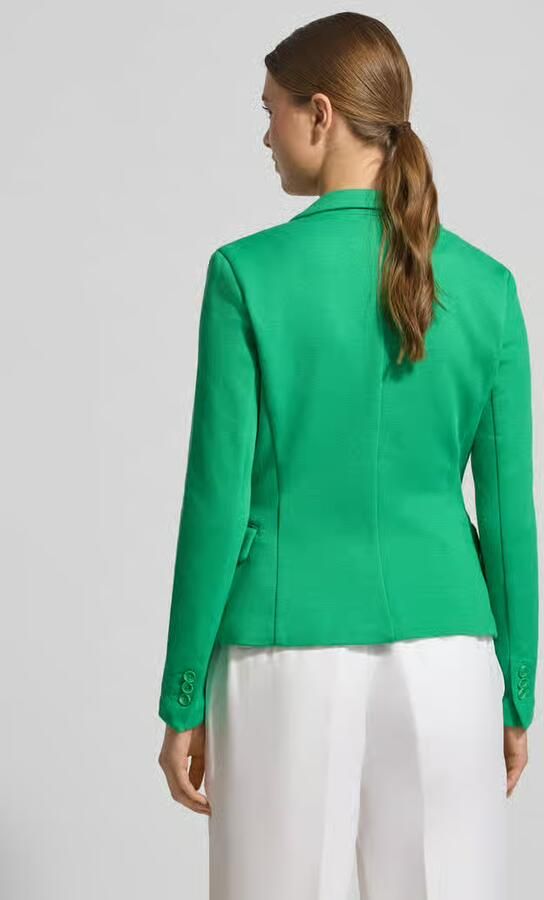 Vero Moda Regular fit kort blazer met katoenanteil Model 'JULIA' - Foto 7
