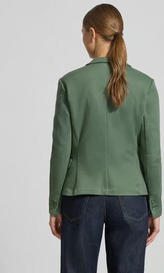 Vero Moda Regular fit kort blazer met katoenanteil Model 'JULIA' - Foto 5