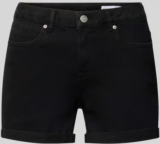 Vero Moda regular fit korte jeans van katoenmix model 'LUNA' - Foto 5