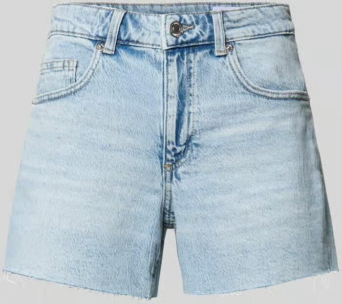 Vero Moda Jeansshort VMTESS MR SHORT DNM SHORTS MIX GA NOOS comfortabele vorm met stretchpercentage - Foto 15
