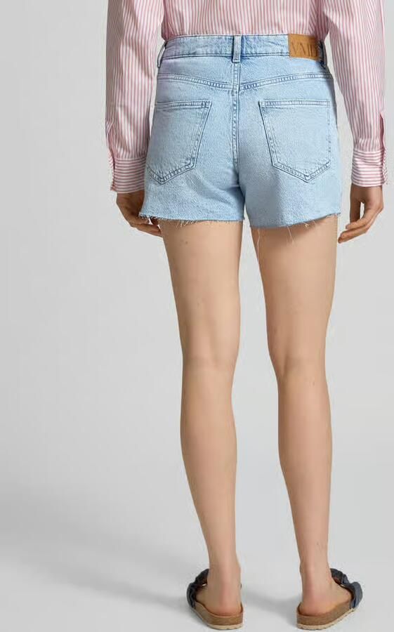 Vero Moda Jeansshort VMTESS MR SHORT DNM SHORTS MIX GA NOOS comfortabele vorm met stretchpercentage - Foto 16