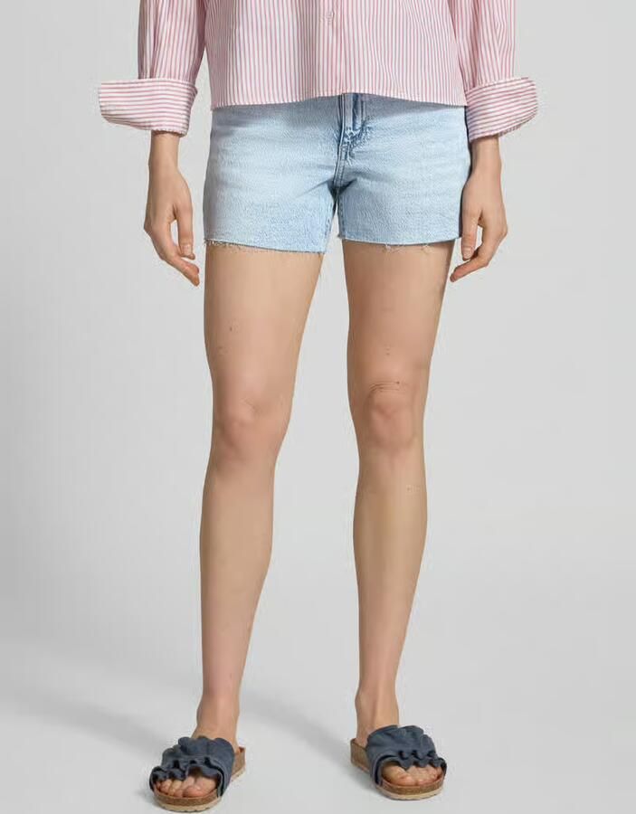 Vero Moda Jeansshort VMTESS MR SHORT DNM SHORTS MIX GA NOOS comfortabele vorm met stretchpercentage - Foto 11