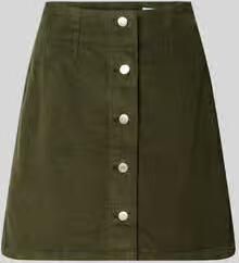 Vero Moda Regular fit minirok van katoenmix model 'ETTA'