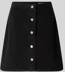 Vero Moda Regular fit minirok van katoenmix model 'ETTA'
