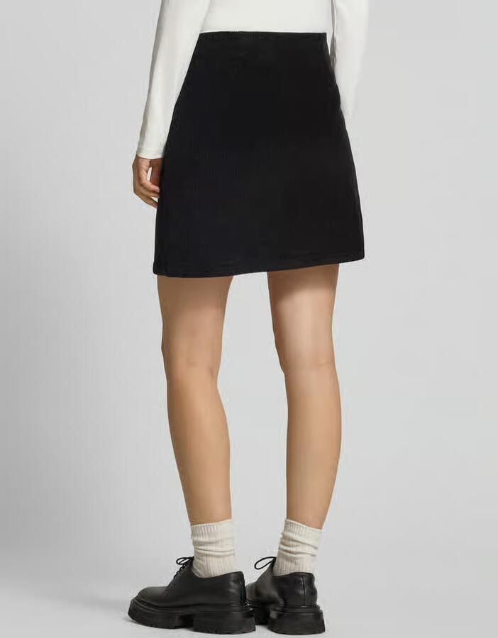 Vero Moda Regular fit minirok van katoenmix model 'ETTA'
