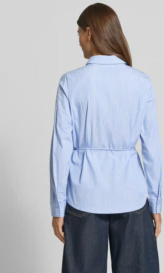 Vero Moda Regular fit overhemdblouse van puur katoen model 'ELINA' - Foto 2