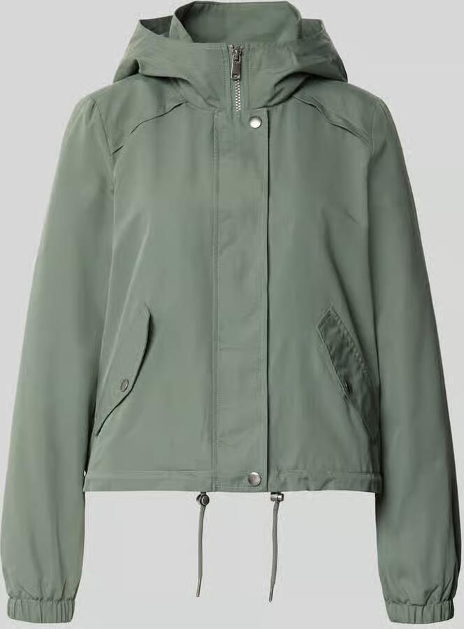 Vero Moda Regular fit parka met capuchonkraag model 'ZOA' - Foto 5