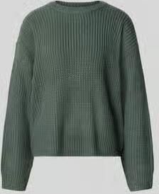 Vero Moda Regular fit pullover met crew neck model 'LEA'