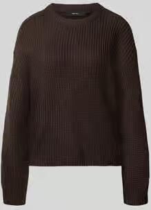 Vero Moda Regular fit pullover met crew neck model 'LEA'
