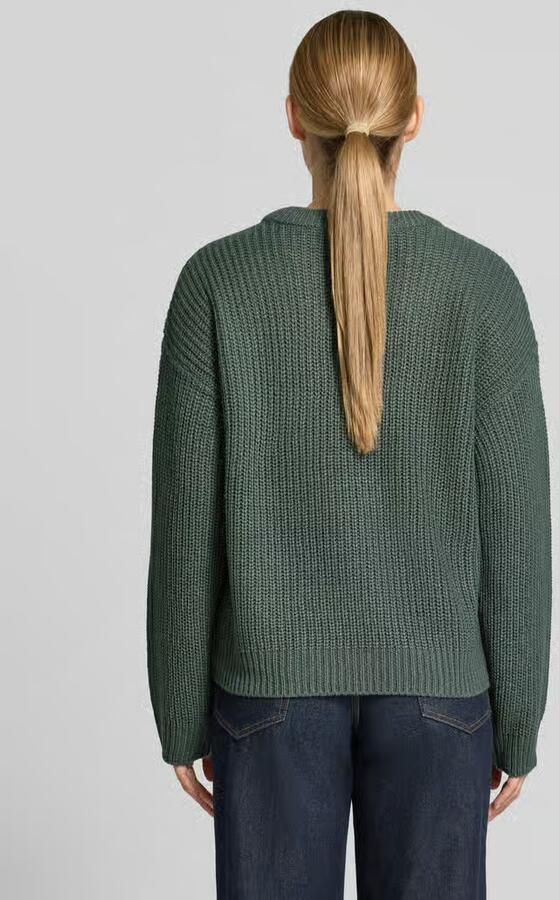 Vero Moda Regular fit pullover met crew neck model 'LEA'