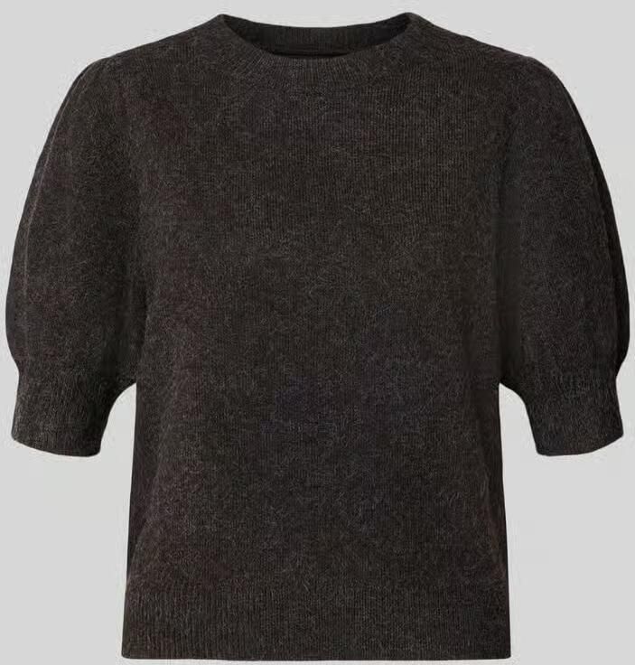 Vero Moda Trui met ronde hals VMDOFFY 2 4 O-NECK PULLOVER GA NOOS - Foto 3