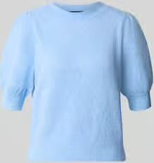Vero Moda Comfort fit gebreide pullover met pofmouwen model 'DOFFY' - Foto 9