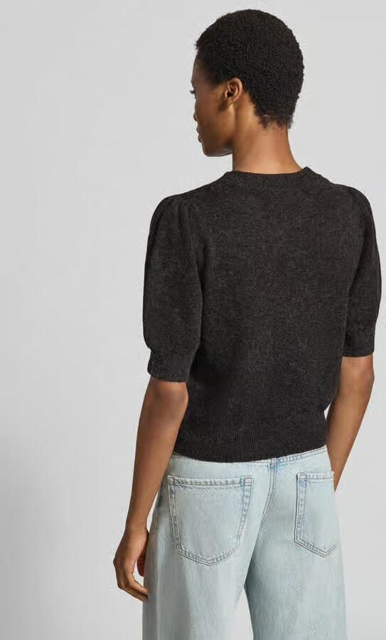 Vero Moda Trui met ronde hals VMDOFFY 2 4 O-NECK PULLOVER GA NOOS - Foto 4