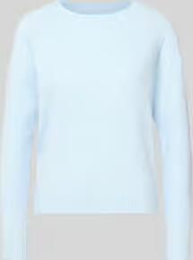 Vero Moda Regular fit gebreide pullover met crew neck model 'DOFFY' - Foto 10