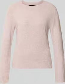 Vero Moda Regular fit gebreide pullover in gemêleerde look model 'DOFFY' - Foto 6
