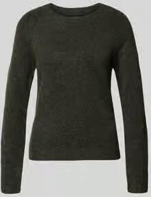 Vero Moda Regular fit pullover met ronde hals model 'DOFFY'