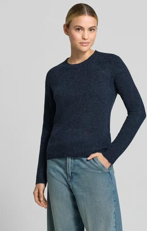 Vero Moda Trui met ronde hals VMDOFFY LS O-NECK BLOUSE GA NOOS - Foto 8