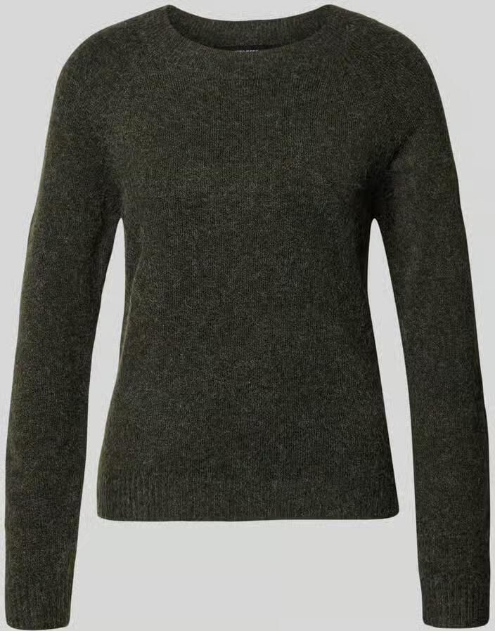 Vero Moda Regular fit pullover met ronde hals model 'DOFFY' - Foto 2