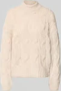 Vero Moda Regular fit pullover met ronde hals model 'MAYBE'