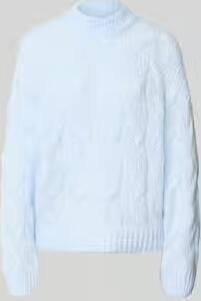 Vero Moda Regular fit pullover met ronde hals model 'MAYBE'