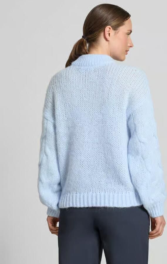 Vero Moda Regular fit pullover met ronde hals model 'MAYBE' - Foto 2
