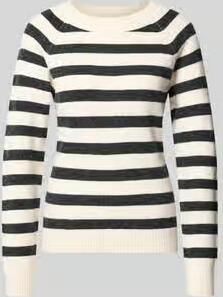 Vero Moda Regular fit gebreide pullover met raglanmouwen model 'DOFFY' - Foto 9