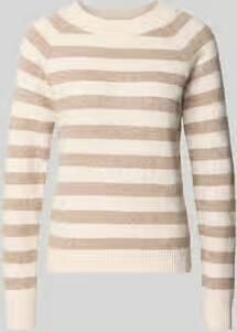 Vero Moda Regular fit gebreide pullover met raglanmouwen model 'DOFFY' - Foto 10