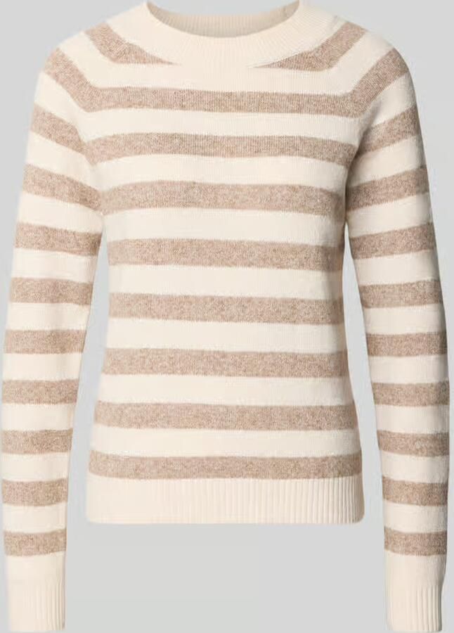 Vero Moda Regular fit gebreide pullover met raglanmouwen model 'DOFFY' - Foto 7