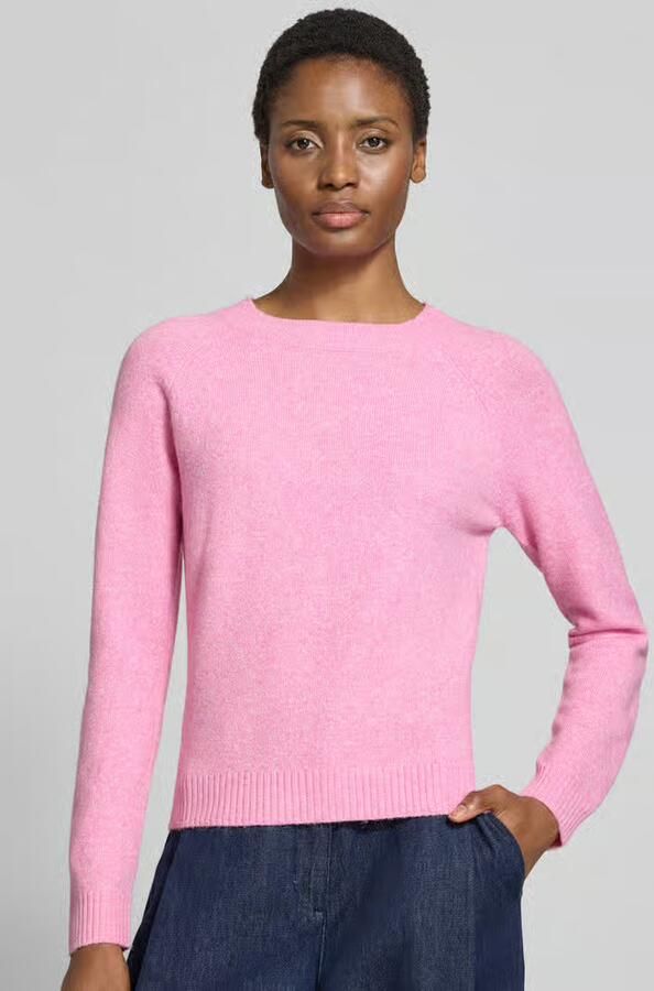 Vero Moda Trui met ronde hals VMDOFFY LS O-NECK BLOUSE GA NOOS - Foto 10