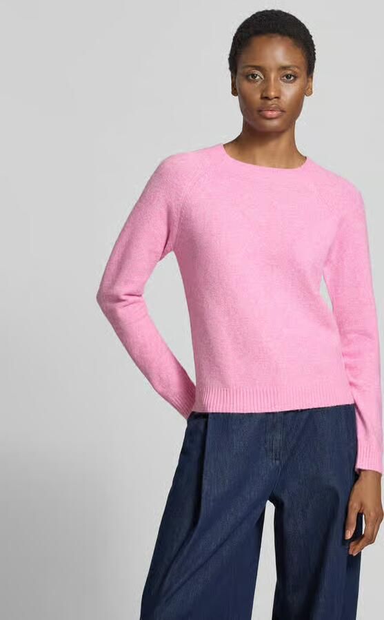 Vero Moda Trui met ronde hals VMDOFFY LS O-NECK BLOUSE GA NOOS - Foto 11