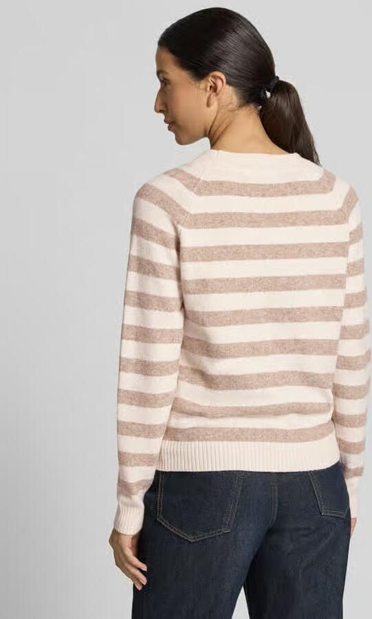 Vero Moda Regular fit gebreide pullover met raglanmouwen model 'DOFFY' - Foto 12