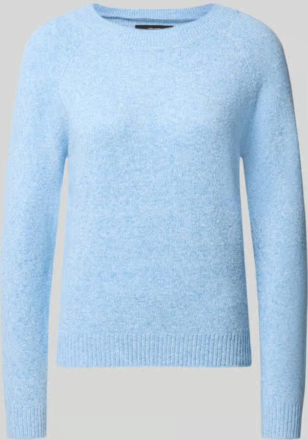 Vero Moda Regular fit gebreide pullover met raglanmouwen model 'DOFFY' - Foto 7