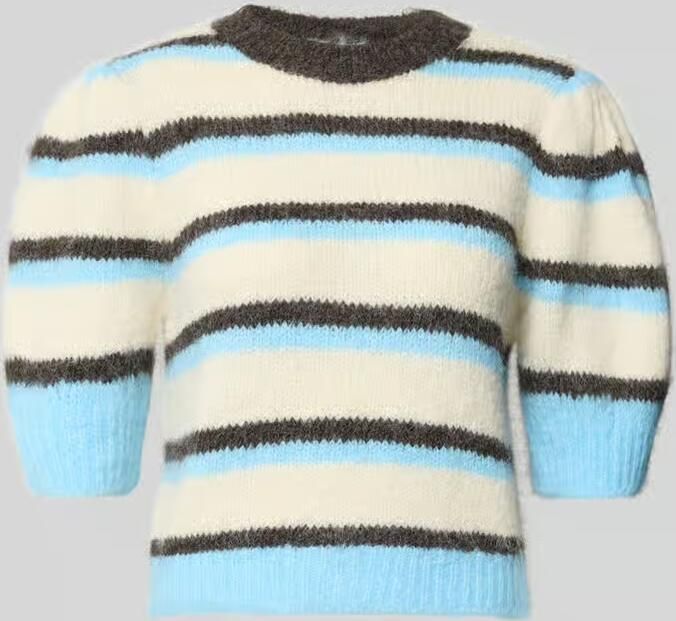 Vero Moda Regular fit pullover met wol model 'NOVAH'