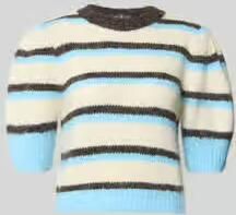 Vero Moda Regular fit pullover met wol model 'NOVAH'
