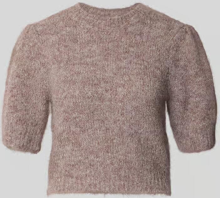 Vero Moda Regular fit pullover met wol model 'NOVAH'