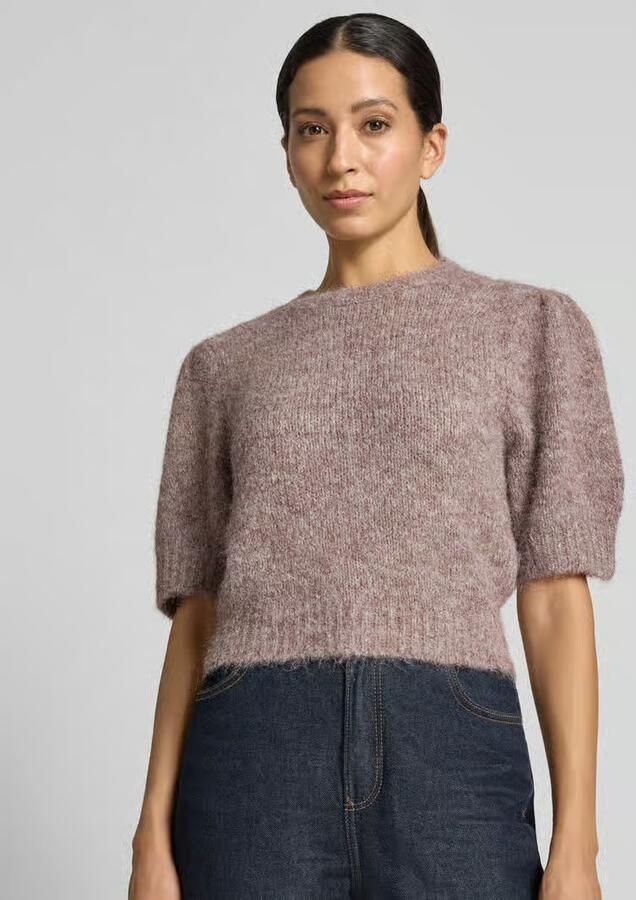 Vero Moda Regular fit pullover met wol model 'NOVAH' - Foto 2
